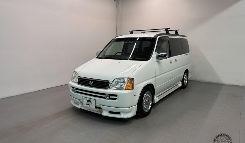 1998 Honda StepWgn G full