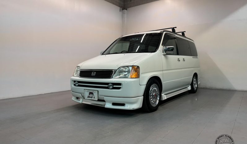 1998 Honda StepWgn G full