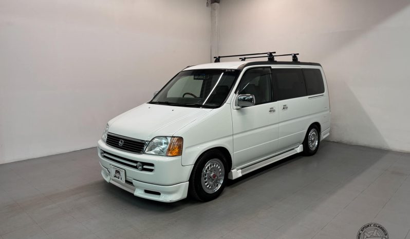 1998 Honda StepWgn G full