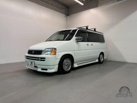 1998 Honda StepWgn G