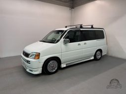 1998 Honda StepWgn G full