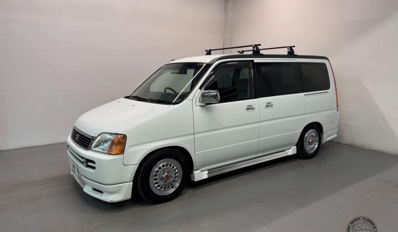 1998 Honda StepWgn G full