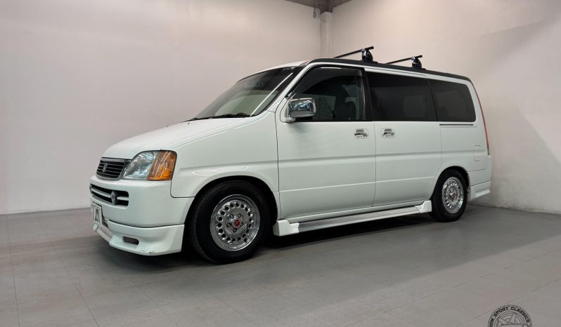 1998 Honda StepWgn G full