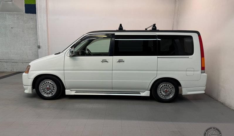 1998 Honda StepWgn G full