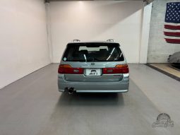 1996 Nissan Stagea 25T RS Four V full