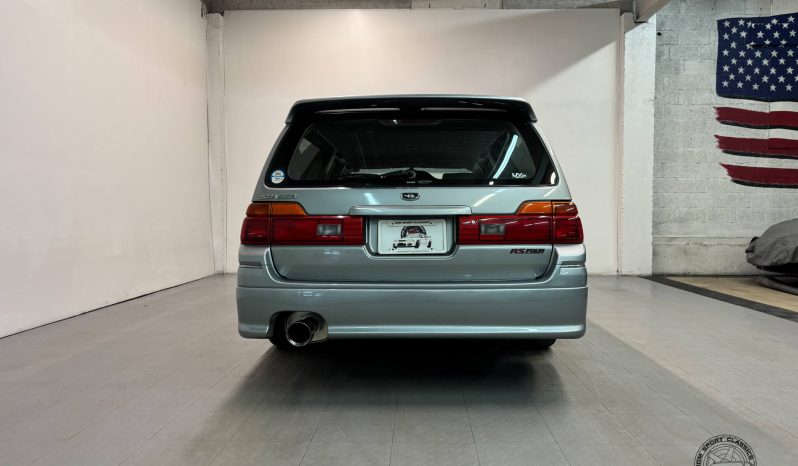 1996 Nissan Stagea 25T RS Four V full