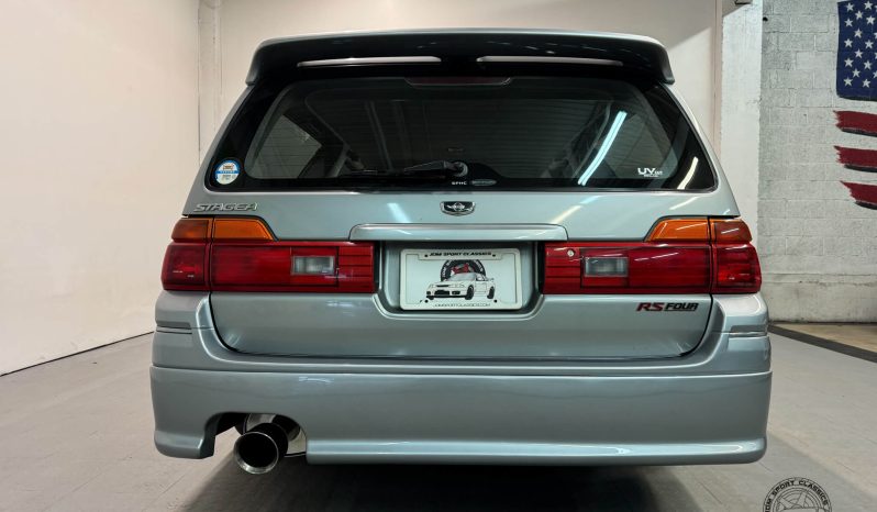 1996 Nissan Stagea 25T RS Four V full
