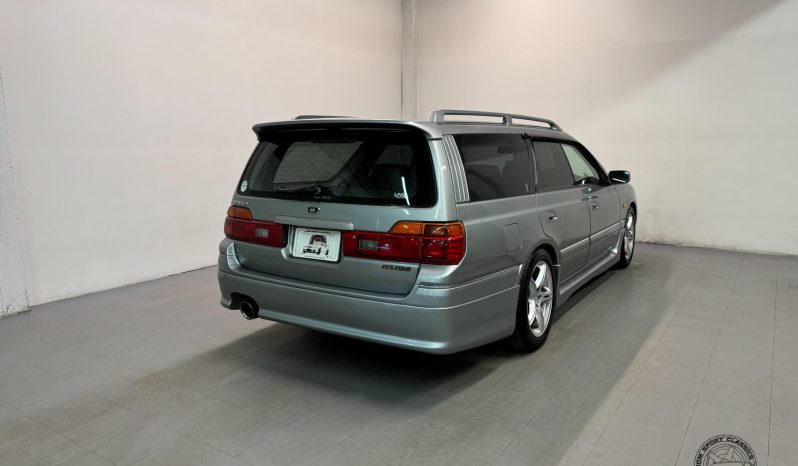 1996 Nissan Stagea 25T RS Four V full