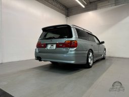 1996 Nissan Stagea 25T RS Four V full
