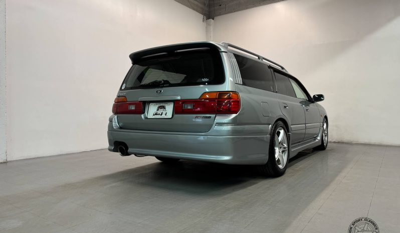 1996 Nissan Stagea 25T RS Four V full