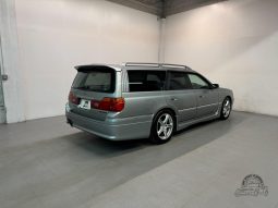 1996 Nissan Stagea 25T RS Four V full