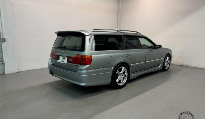 1996 Nissan Stagea 25T RS Four V full