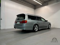 1996 Nissan Stagea 25T RS Four V full