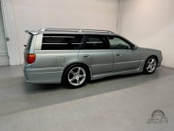1996 Nissan Stagea 25T RS Four V full
