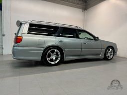 1996 Nissan Stagea 25T RS Four V full