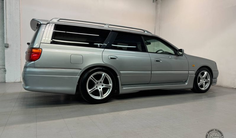 1996 Nissan Stagea 25T RS Four V full