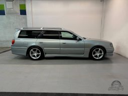 1996 Nissan Stagea 25T RS Four V full