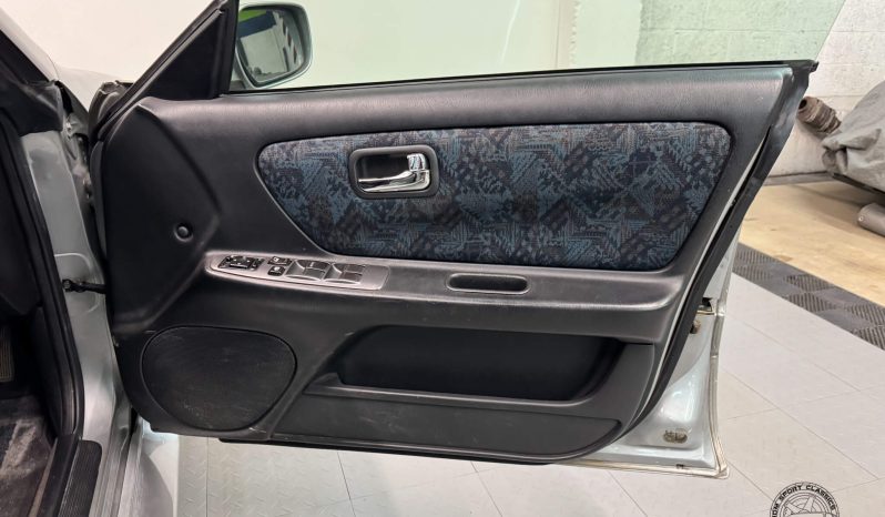 1996 Nissan Stagea 25T RS Four V full