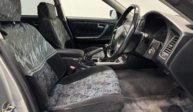 1996 Nissan Stagea 25T RS Four V full