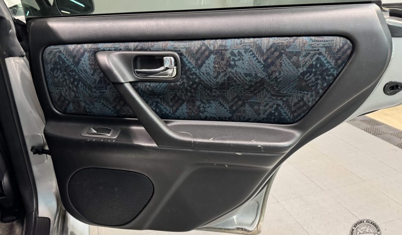 1996 Nissan Stagea 25T RS Four V full