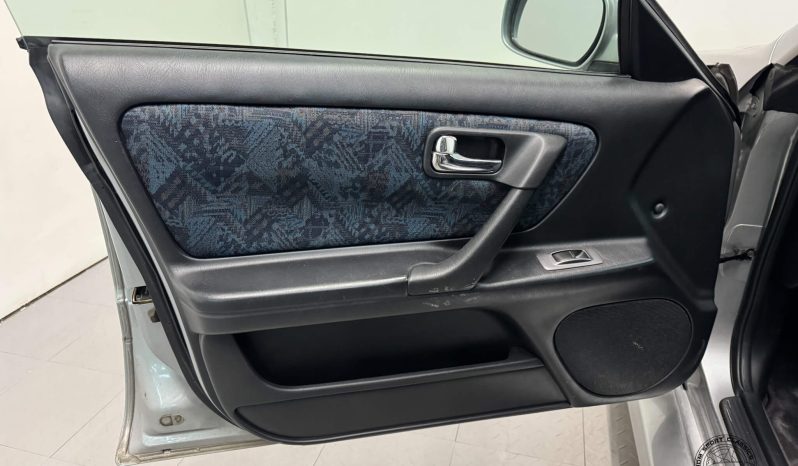 1996 Nissan Stagea 25T RS Four V full