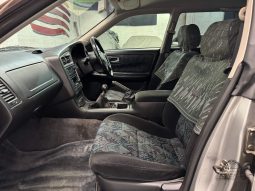 1996 Nissan Stagea 25T RS Four V full