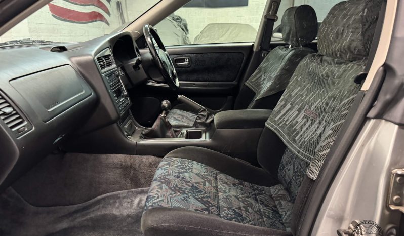 1996 Nissan Stagea 25T RS Four V full