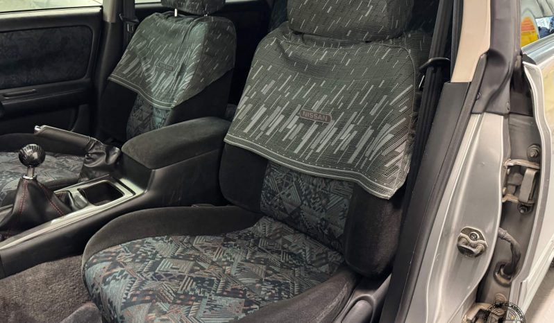 1996 Nissan Stagea 25T RS Four V full