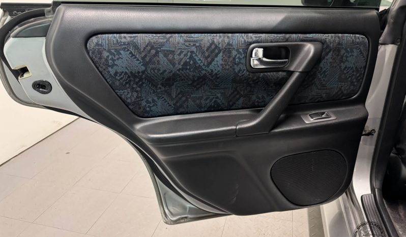 1996 Nissan Stagea 25T RS Four V full