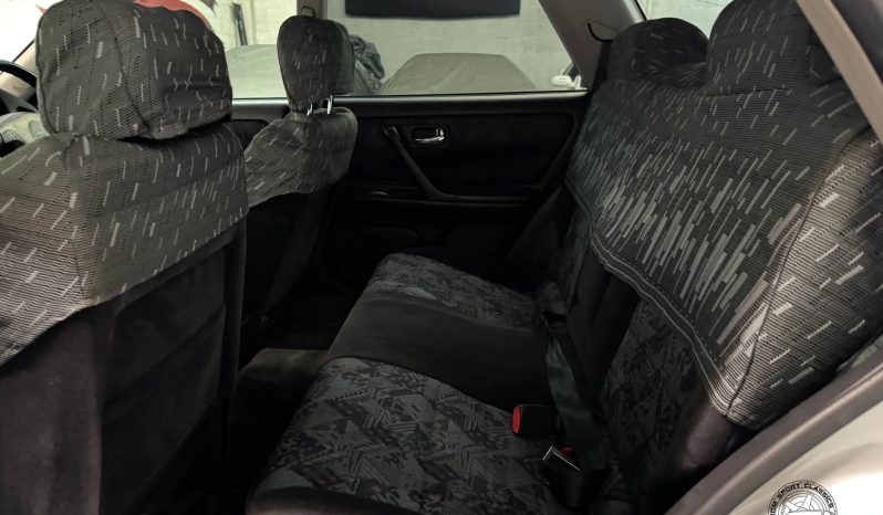 1996 Nissan Stagea 25T RS Four V full