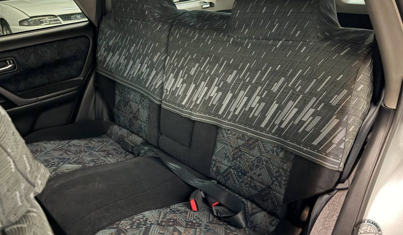 1996 Nissan Stagea 25T RS Four V full