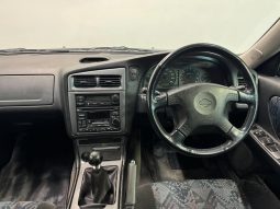 1996 Nissan Stagea 25T RS Four V full