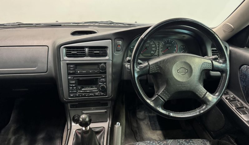 1996 Nissan Stagea 25T RS Four V full