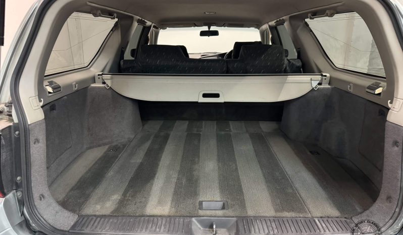 1996 Nissan Stagea 25T RS Four V full