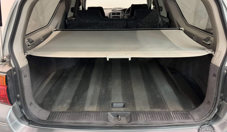 1996 Nissan Stagea 25T RS Four V full