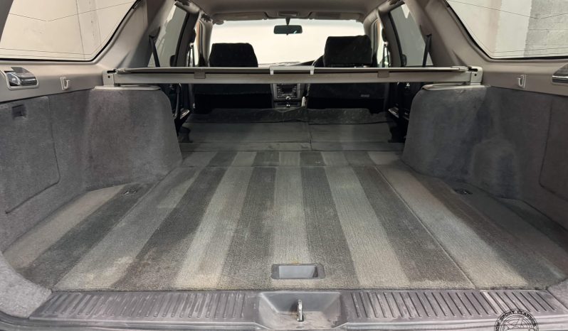 1996 Nissan Stagea 25T RS Four V full