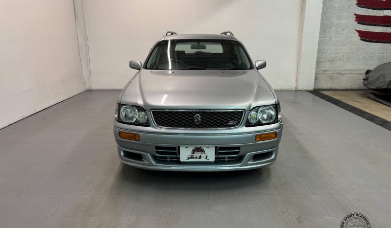 1996 Nissan Stagea 25T RS Four V full