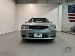 1996 Nissan Stagea 25T RS Four V full