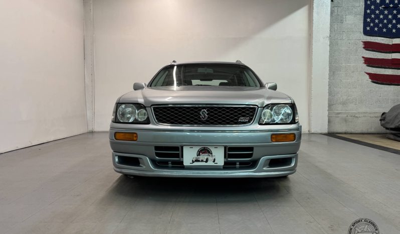 1996 Nissan Stagea 25T RS Four V full