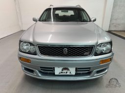 1996 Nissan Stagea 25T RS Four V full