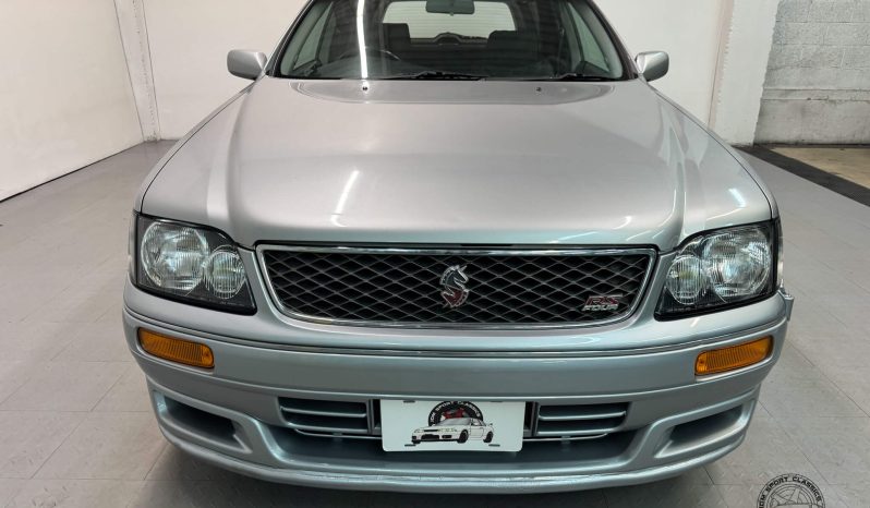 1996 Nissan Stagea 25T RS Four V full