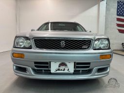 1996 Nissan Stagea 25T RS Four V full