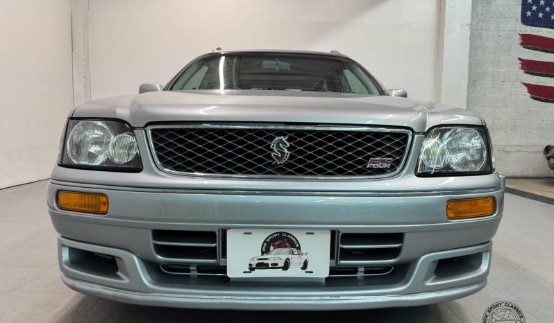 1996 Nissan Stagea 25T RS Four V full
