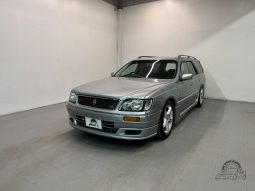 1996 Nissan Stagea 25T RS Four V full