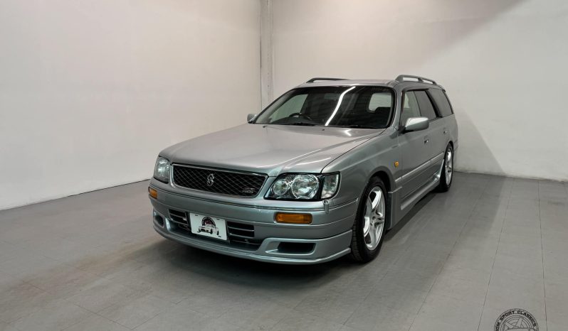 1996 Nissan Stagea 25T RS Four V full