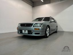 1996 Nissan Stagea 25T RS Four V full