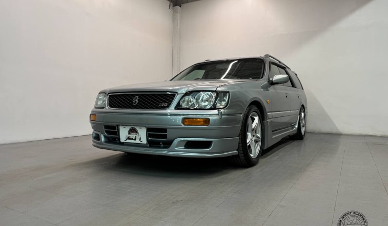 1996 Nissan Stagea 25T RS Four V full