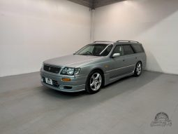 1996 Nissan Stagea 25T RS Four V full