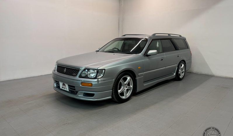 1996 Nissan Stagea 25T RS Four V full