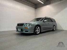 1996 Nissan Stagea 25T RS Four V